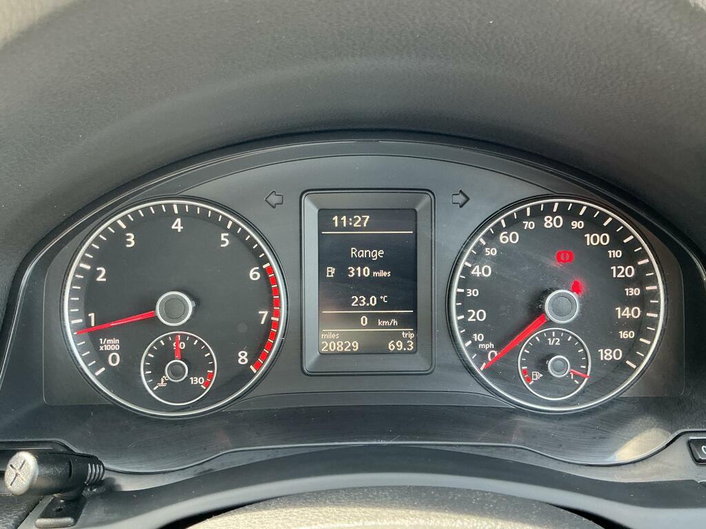 Volkswagen EOS 1.4 Tsi Se Cabriolet Euro 4 Blue #45