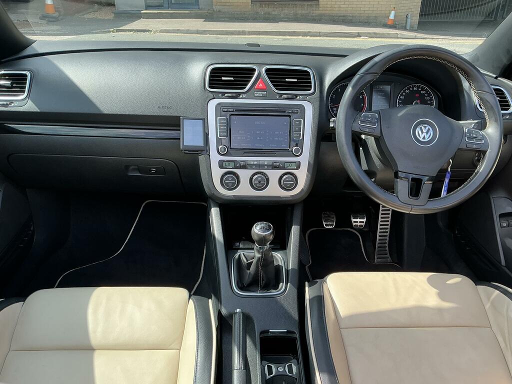 Volkswagen EOS 1.4 Tsi Se Cabriolet Euro 4 Blue #37