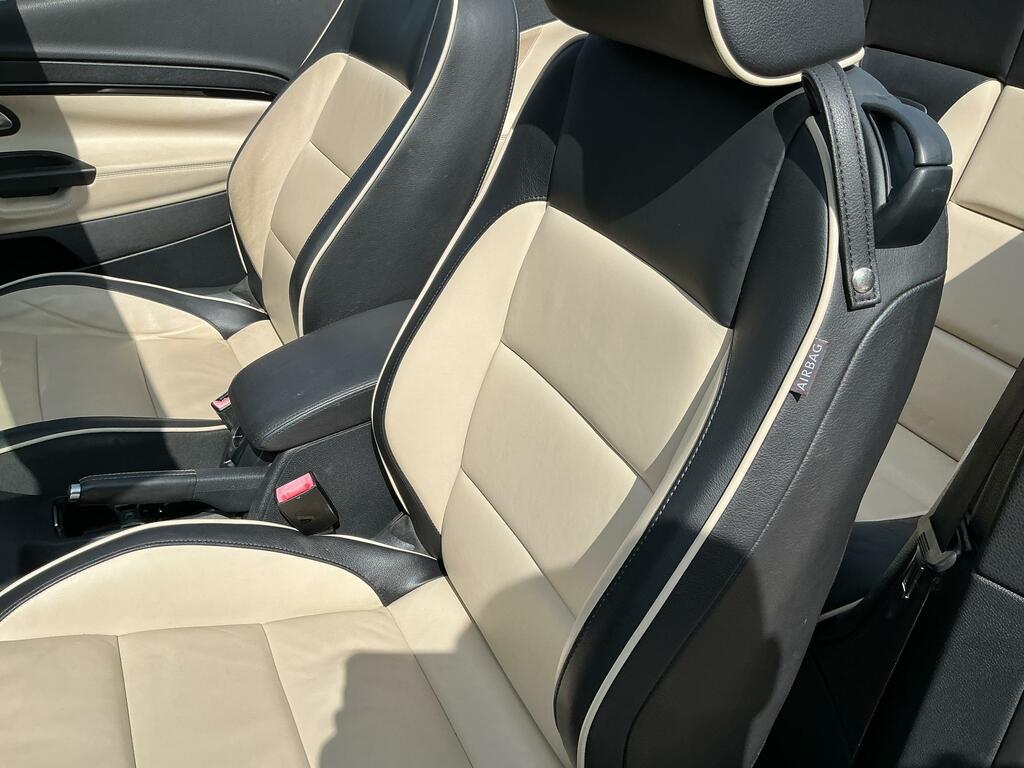 Volkswagen EOS 1.4 Tsi Se Cabriolet Euro 4 Blue #31