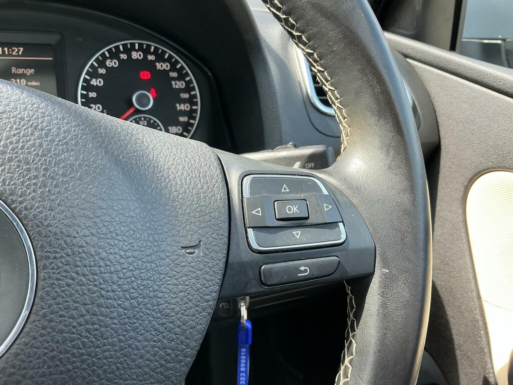 Volkswagen EOS 1.4 Tsi Se Cabriolet Euro 4 Blue #44
