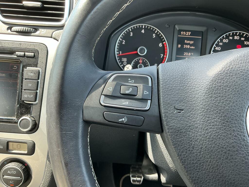 Volkswagen EOS 1.4 Tsi Se Cabriolet Euro 4 Blue #43