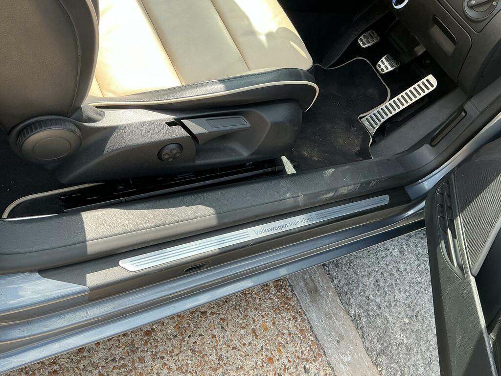 Volkswagen EOS 1.4 Tsi Se Cabriolet Euro 4 Blue #24