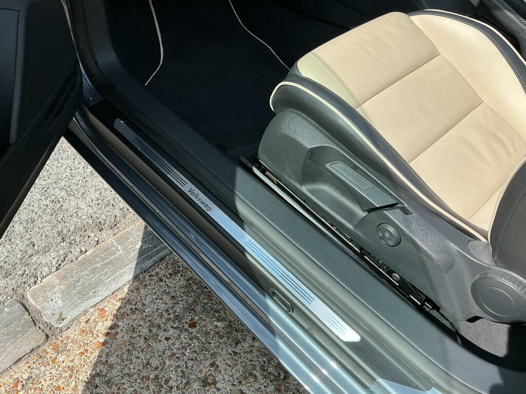 Volkswagen EOS 1.4 Tsi Se Cabriolet Euro 4 Blue #32