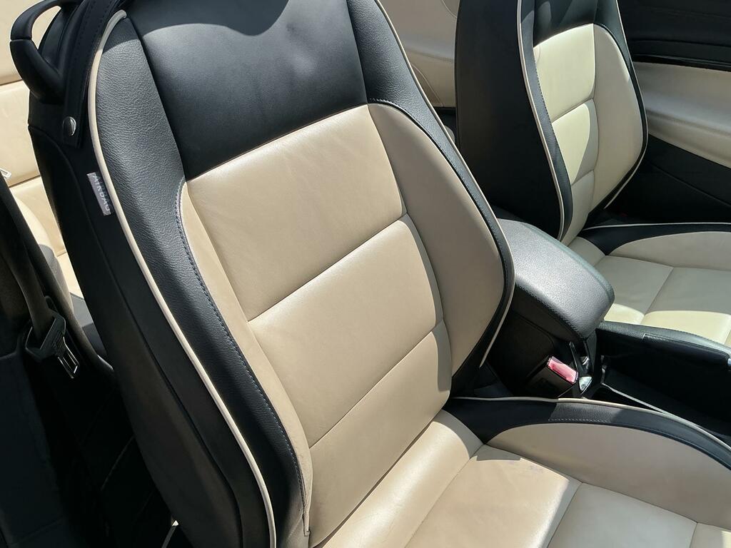 Volkswagen EOS 1.4 Tsi Se Cabriolet Euro 4 Blue #23