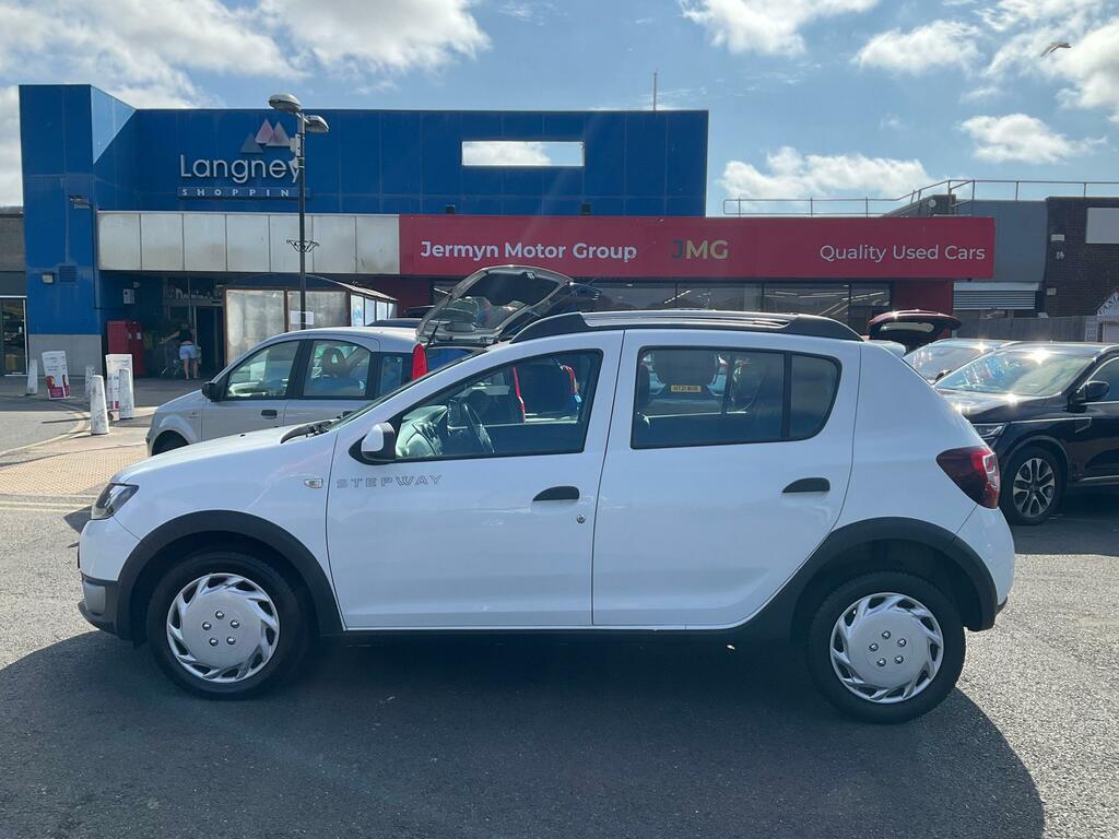 Dacia Sandero 0.9 Tce Laureate Start Stop Beige #15