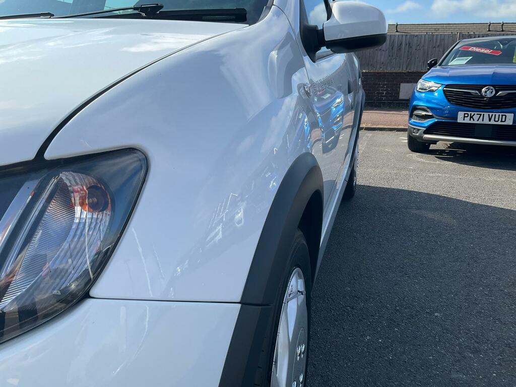 Dacia Sandero 0.9 Tce Laureate Start Stop Beige #17