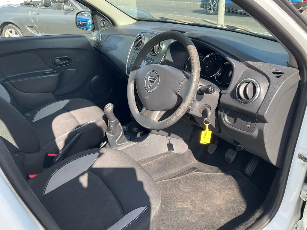 Dacia Sandero 0.9 Tce Laureate Start Stop Beige #21