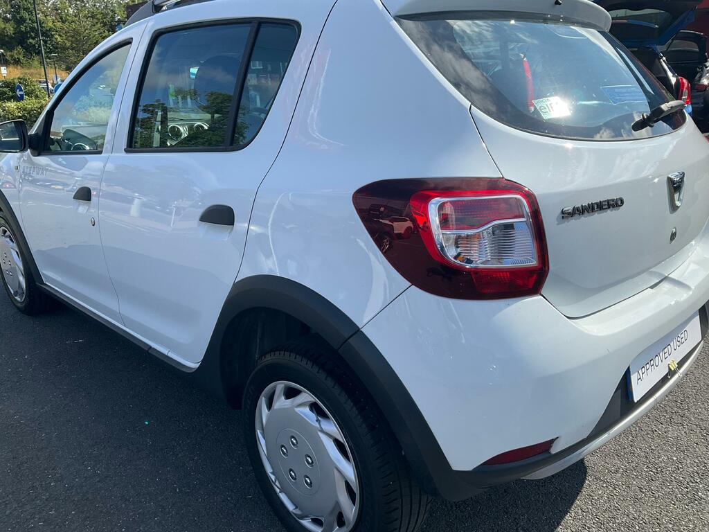 Dacia Sandero 0.9 Tce Laureate Start Stop Beige #12