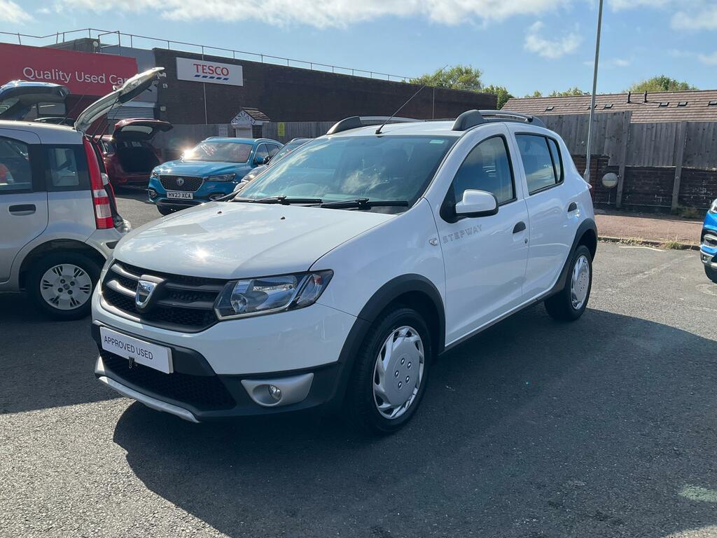 Dacia Sandero 0.9 Tce Laureate Start Stop Beige #19