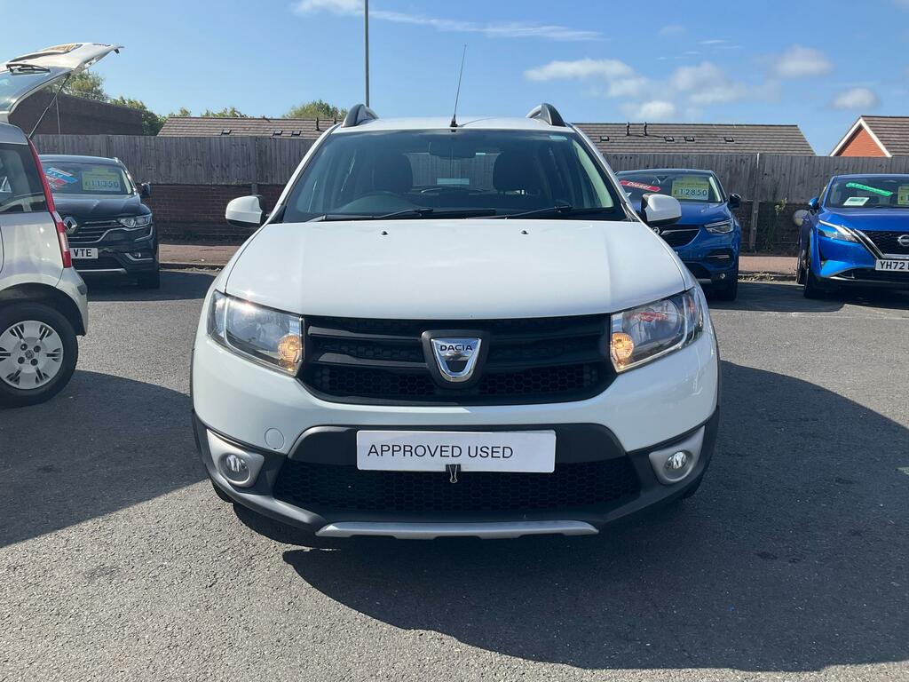 Dacia Sandero 0.9 Tce Laureate Start Stop Beige #20