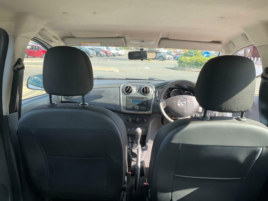 Dacia Sandero 0.9 Tce Laureate Start Stop Beige #29