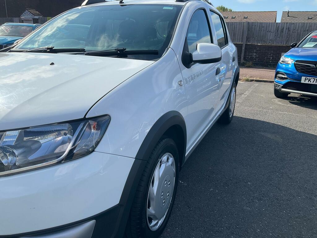 Dacia Sandero 0.9 Tce Laureate Start Stop Beige #18