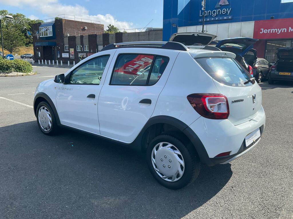 Dacia Sandero 0.9 Tce Laureate Start Stop Beige #11