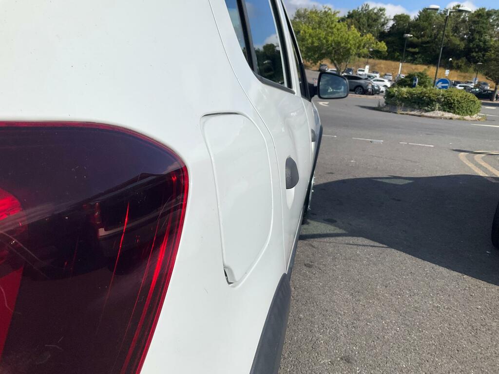 Dacia Sandero 0.9 Tce Laureate Start Stop Beige #7