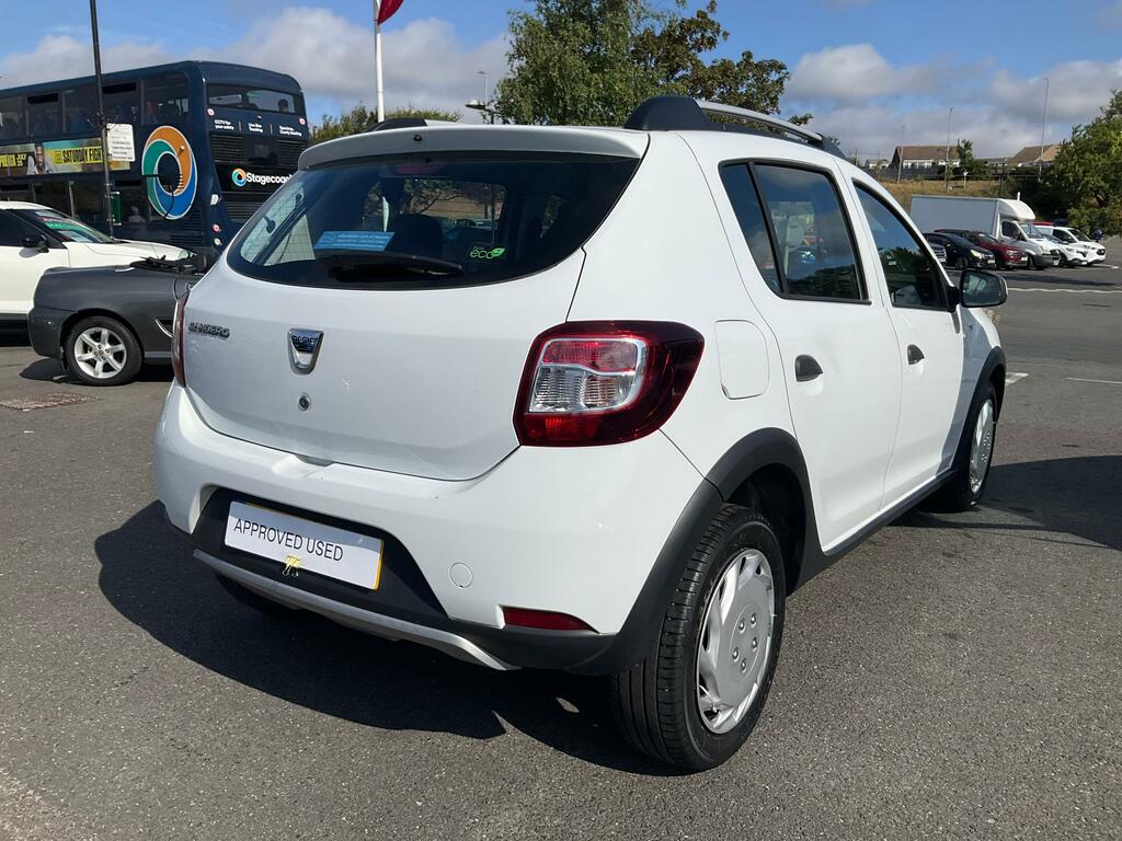 Dacia Sandero 0.9 Tce Laureate Start Stop Beige #9