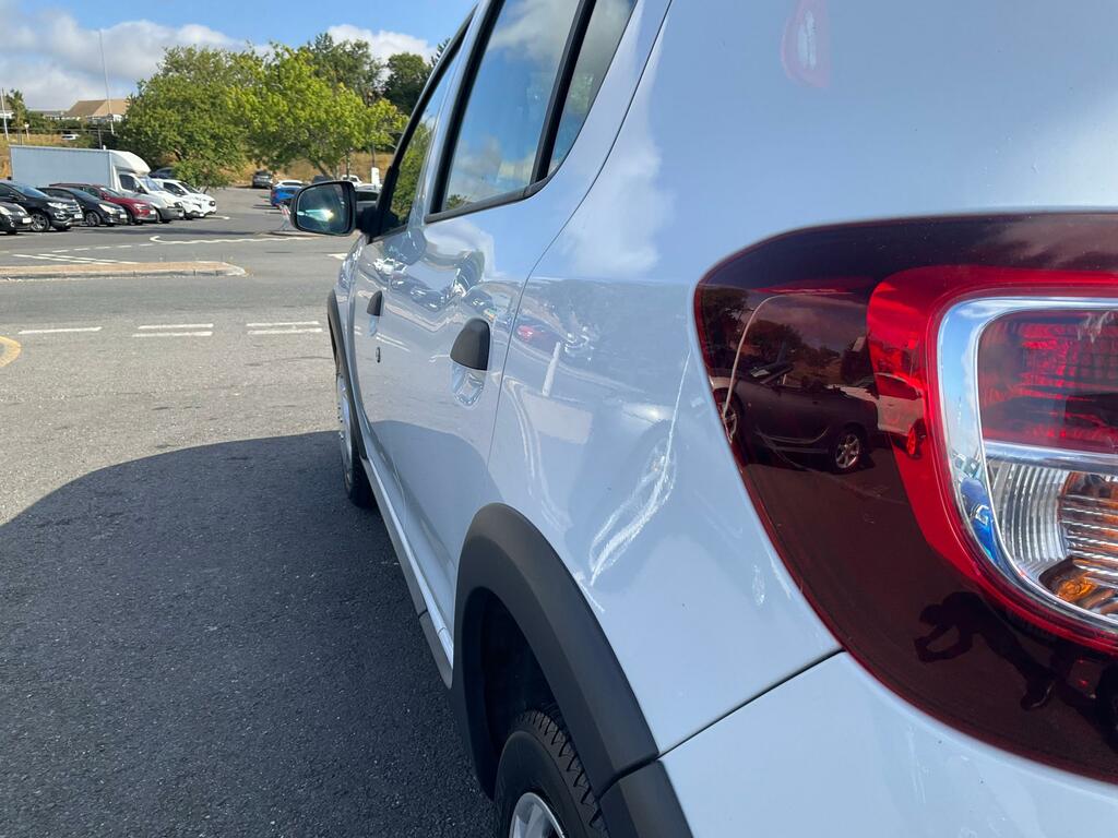 Dacia Sandero 0.9 Tce Laureate Start Stop Beige #13