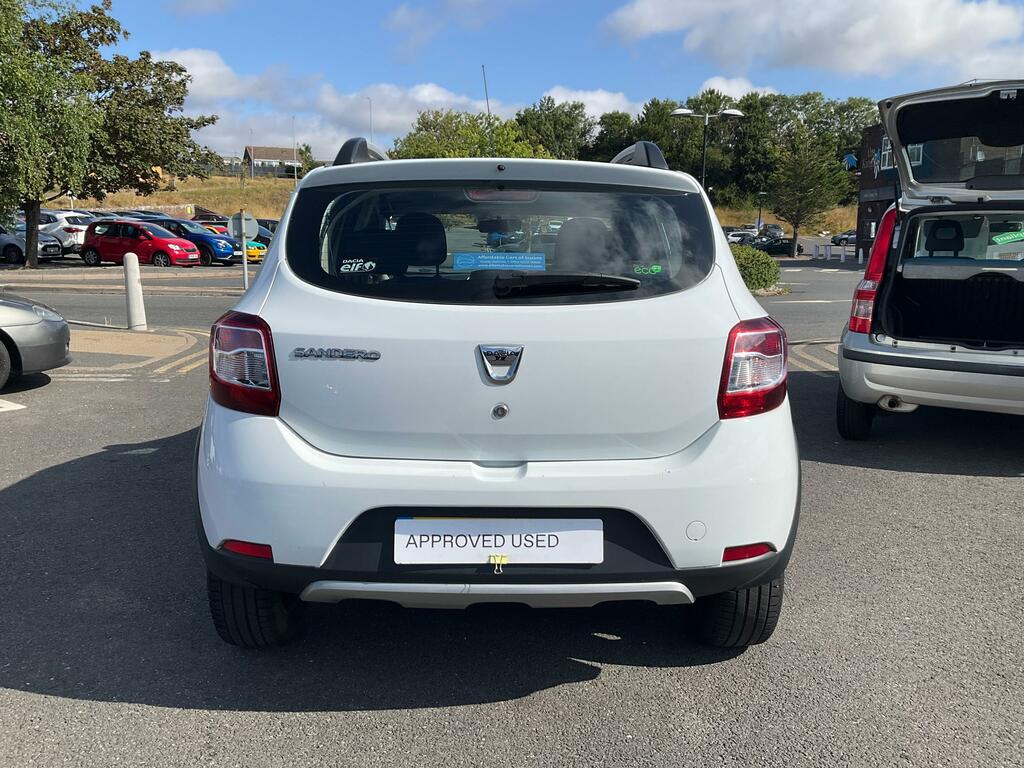 Dacia Sandero 0.9 Tce Laureate Start Stop Beige #10