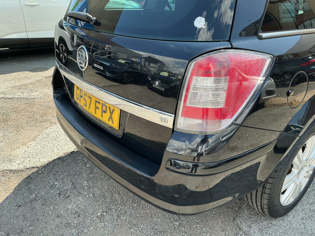 Vauxhall Astra 1.4I 16V Club #7