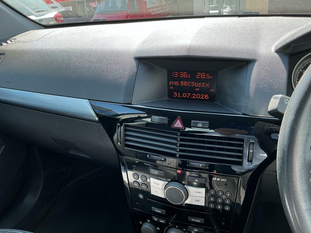 Vauxhall Astra 1.4I 16V Club #36