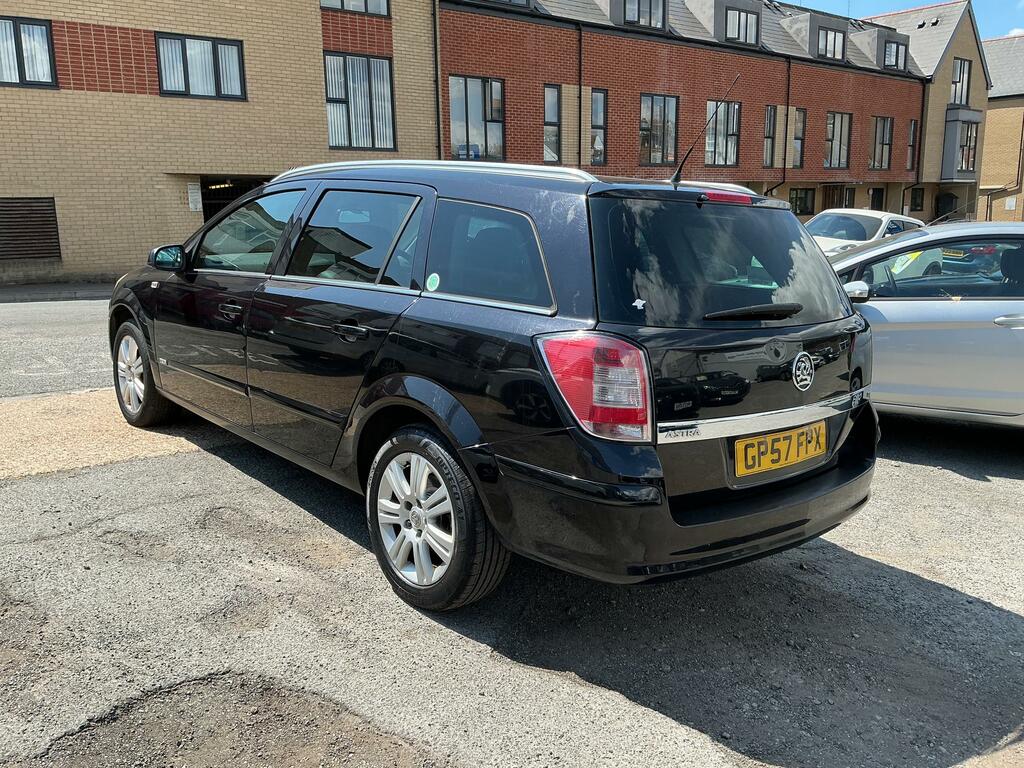 Vauxhall Astra 1.4I 16V Club #10