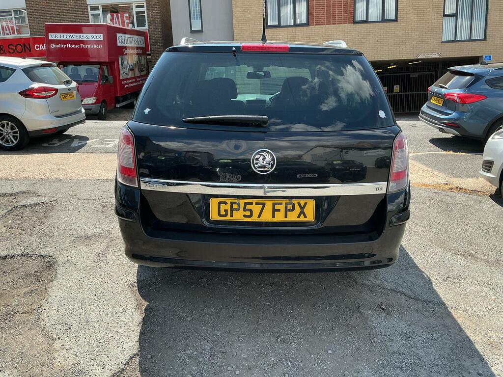 Vauxhall Astra 1.4I 16V Club #9
