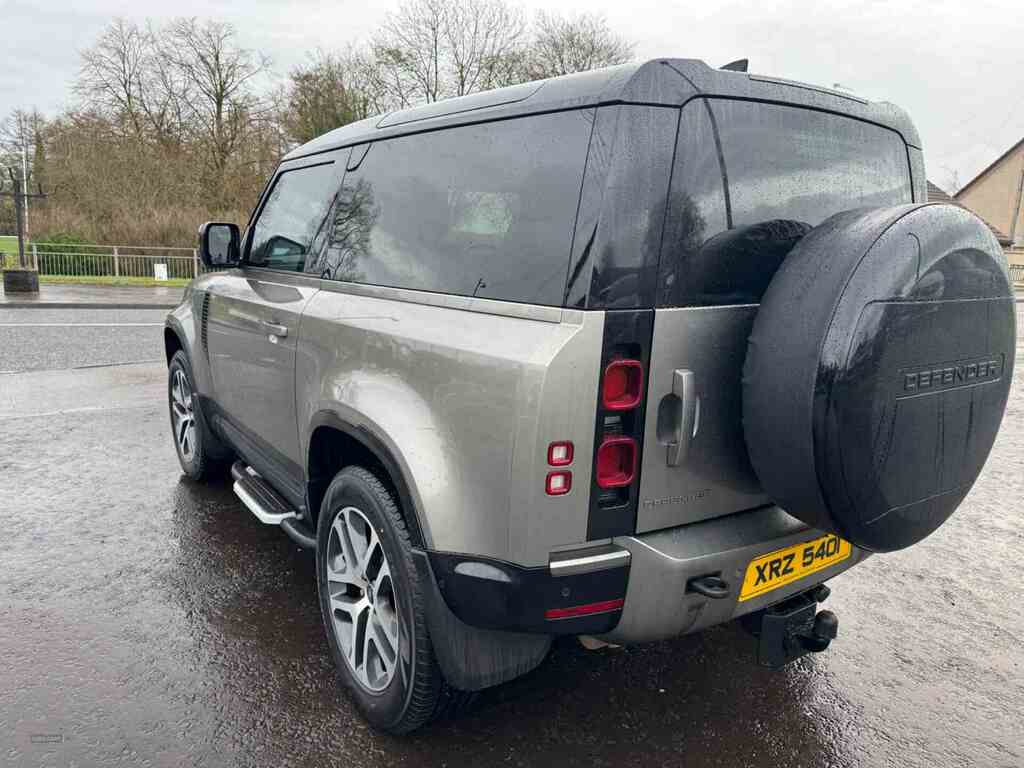 Land Rover Defender 90 3.0 D250 X-dynamic Hse 90 HNZ143 #5