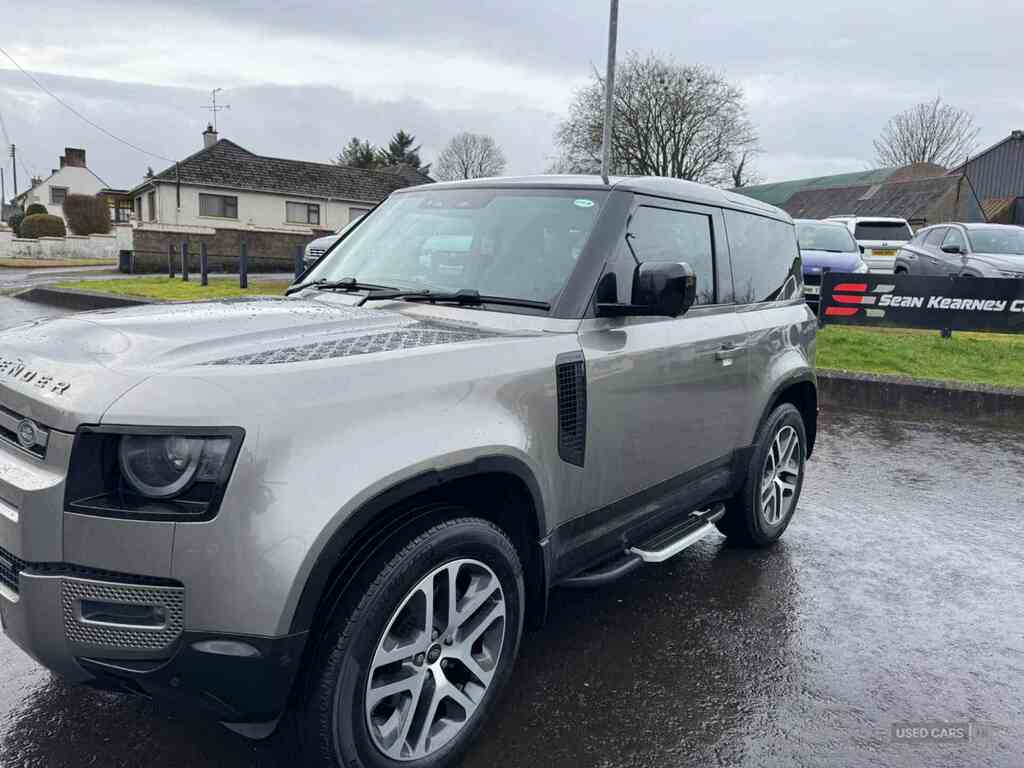 Land Rover Defender 90 3.0 D250 X-dynamic Hse 90 HNZ143 #4