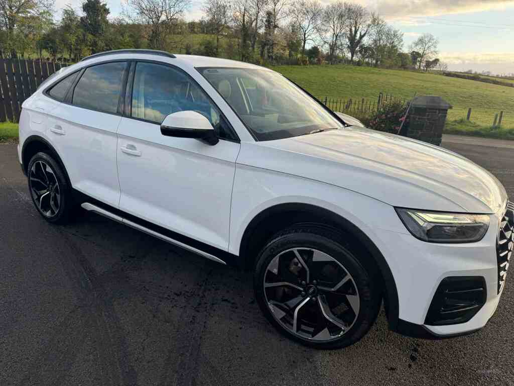 Audi Q5 40 Tdi Quattro Sport S Tronic