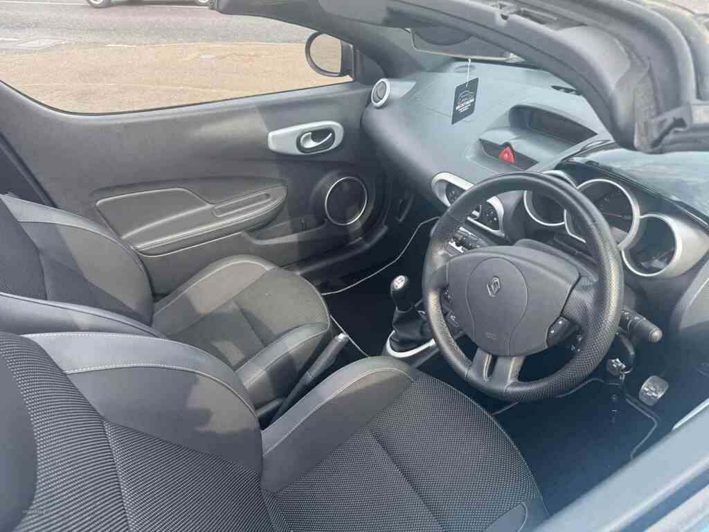 Renault Wind 1.2 Tce Gt Line  #5