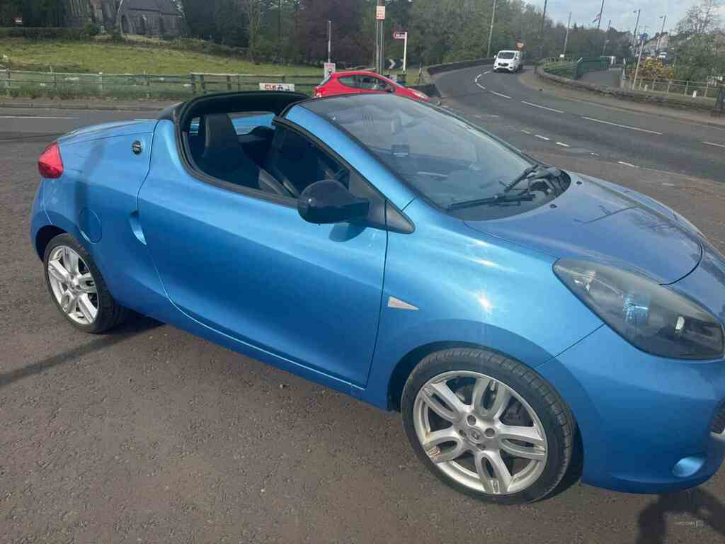Renault Wind 1.2 Tce Gt Line