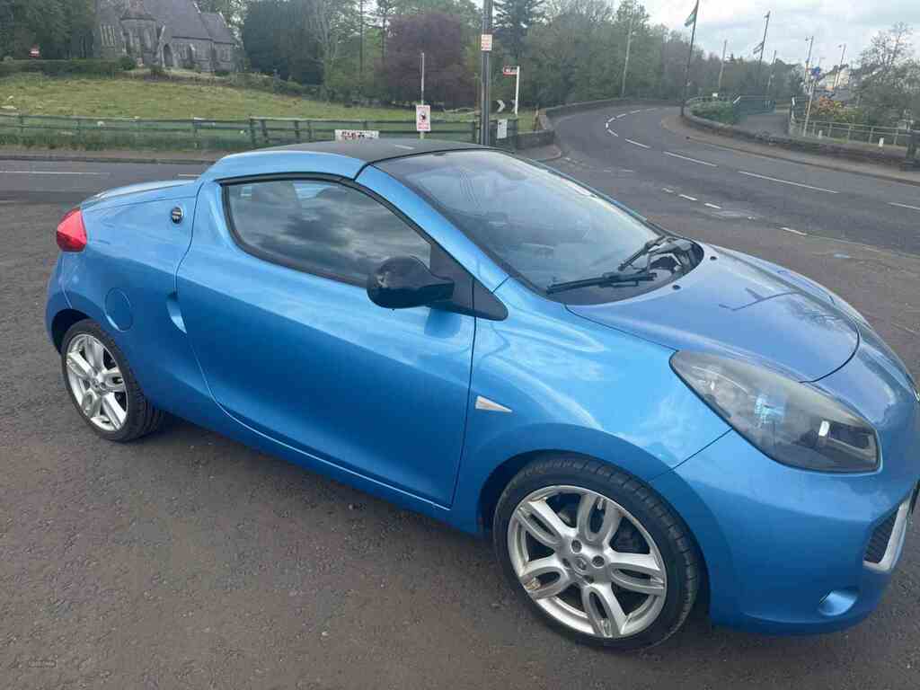 Renault Wind 1.2 Tce Gt Line  #4