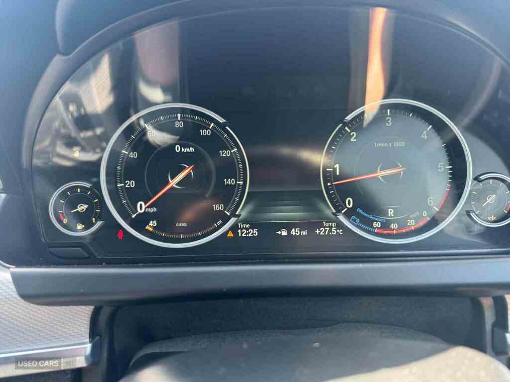 BMW 6 Series 640D M Sport #6