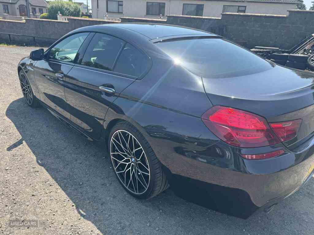 BMW 6 Series 640D M Sport #3