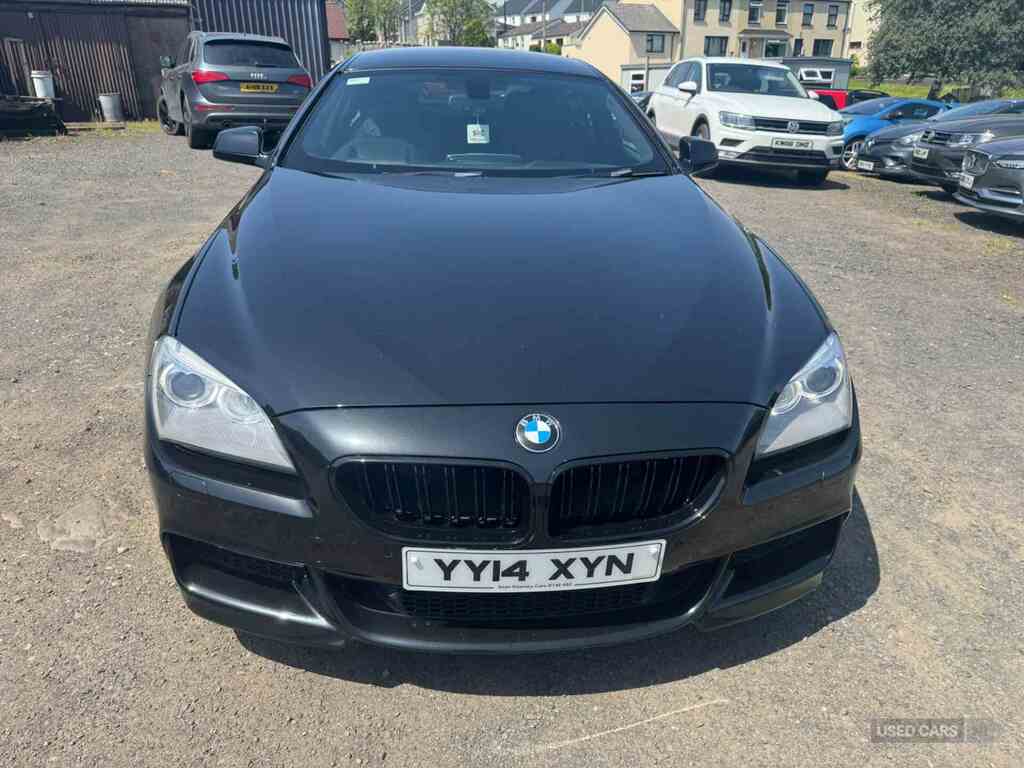 BMW 6 Series 640D M Sport #2