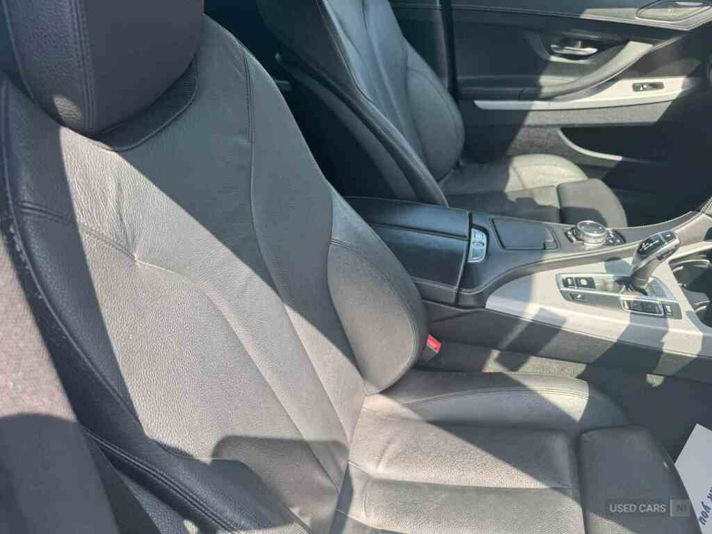 BMW 6 Series 640D M Sport #5