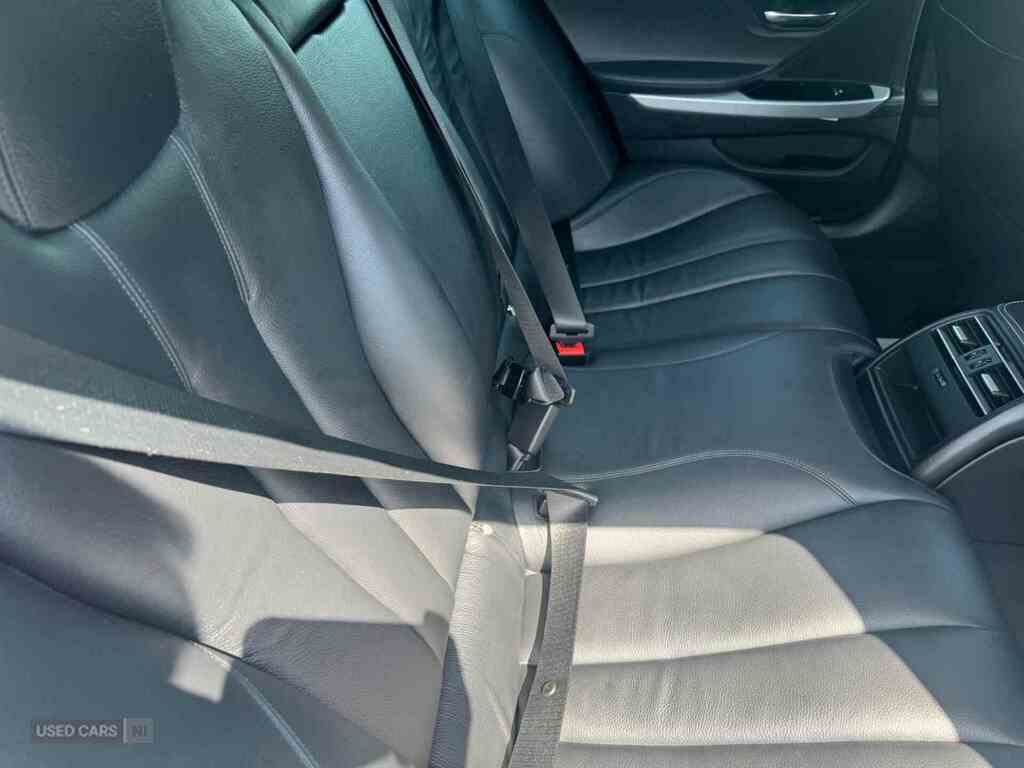 BMW 6 Series 640D M Sport Grancoupe F Sh Soft Close-glas Black #8