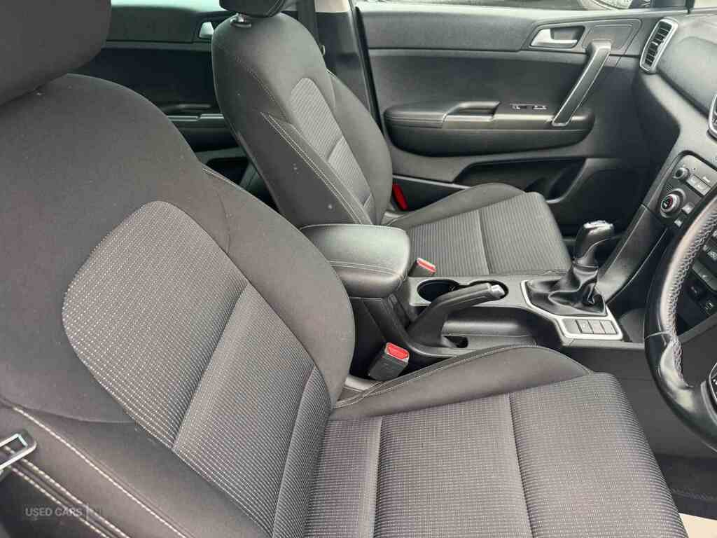 Kia Sportage 1.6 Crdi 48V Isg 2 #2