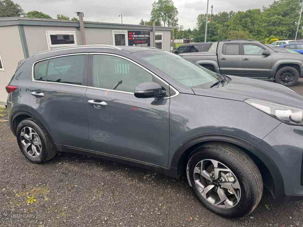 Kia Sportage 1.6 Crdi 48V Isg 2 #4