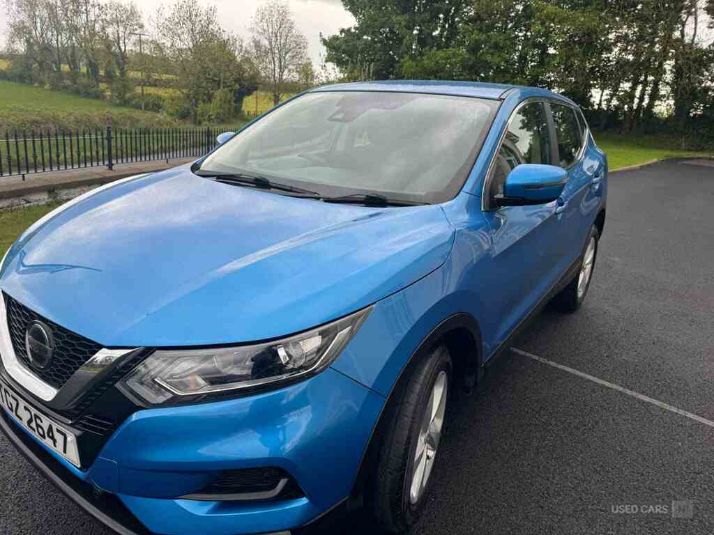 Nissan Qashqai 1.3 Dig-t 160 157 Acenta Premium Dct