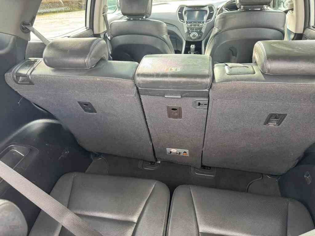 Hyundai Santa Fe 2.2 Crdi Blue Drive Premium Se 7 Seats  #3