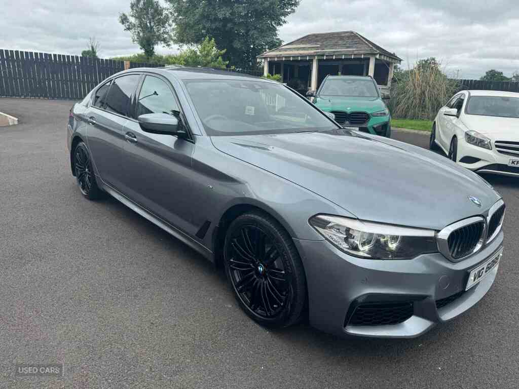 BMW 5 Series 520D M Sport  #6