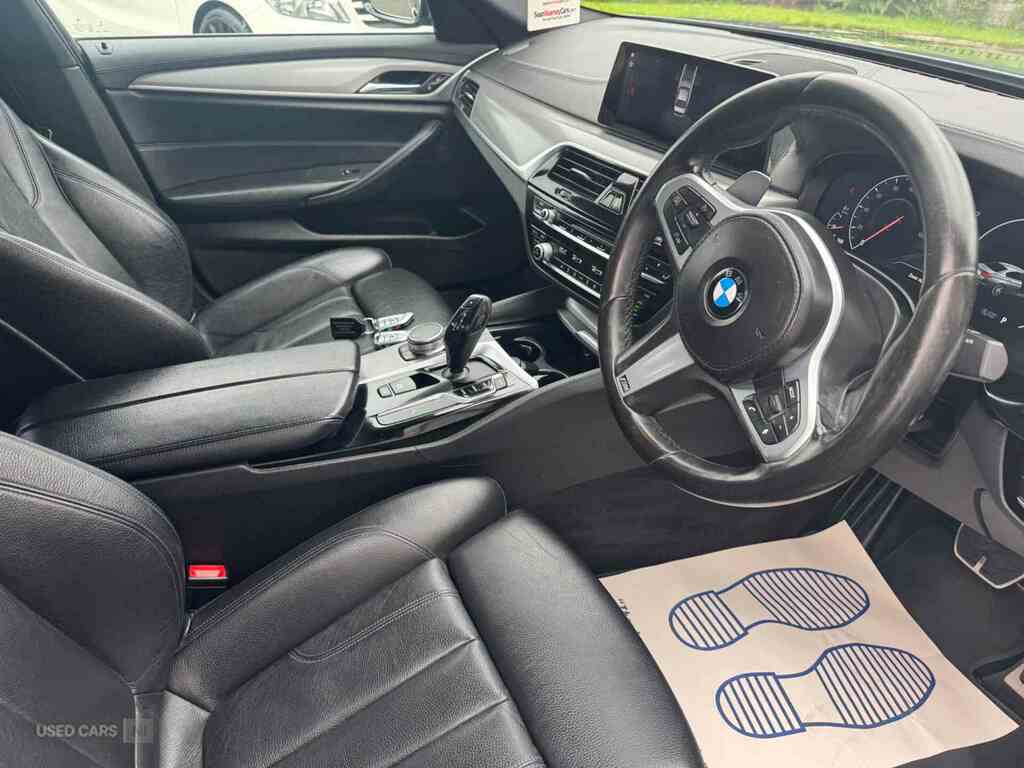 BMW 5 Series 520D M Sport  #2