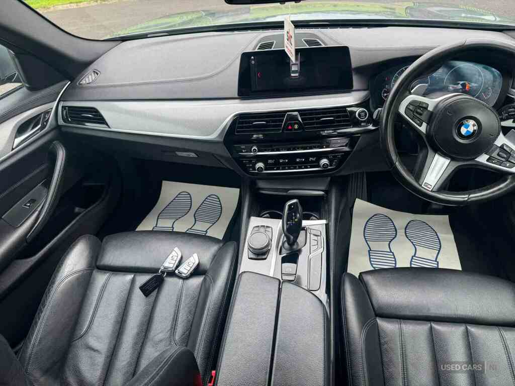 BMW 5 Series 520D M Sport  #3