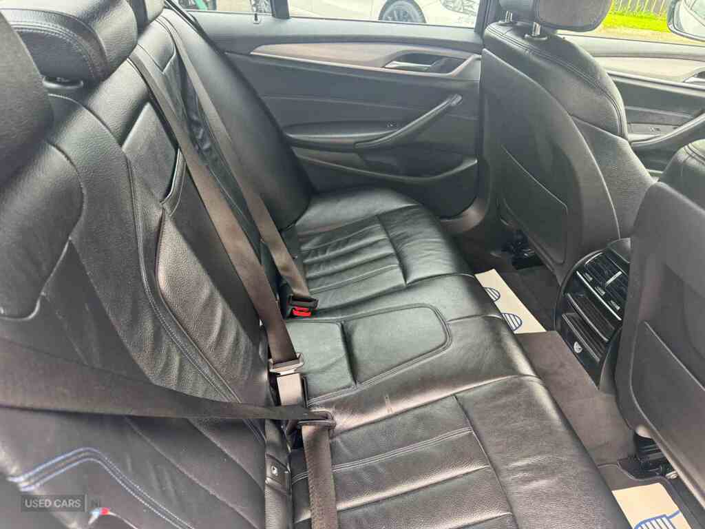 BMW 5 Series 520D M Sport  #5