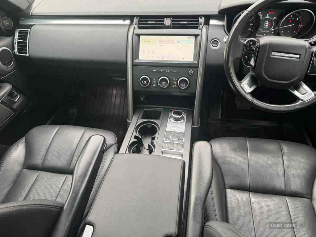Land Rover Discovery 3.0 Sd6 Landmark Edition #3
