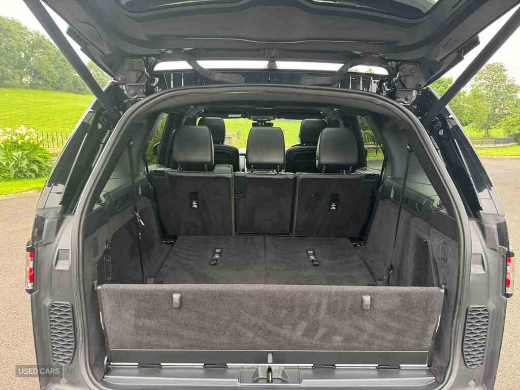 Land Rover Discovery 3.0 Sd6 Landmark Edition #6