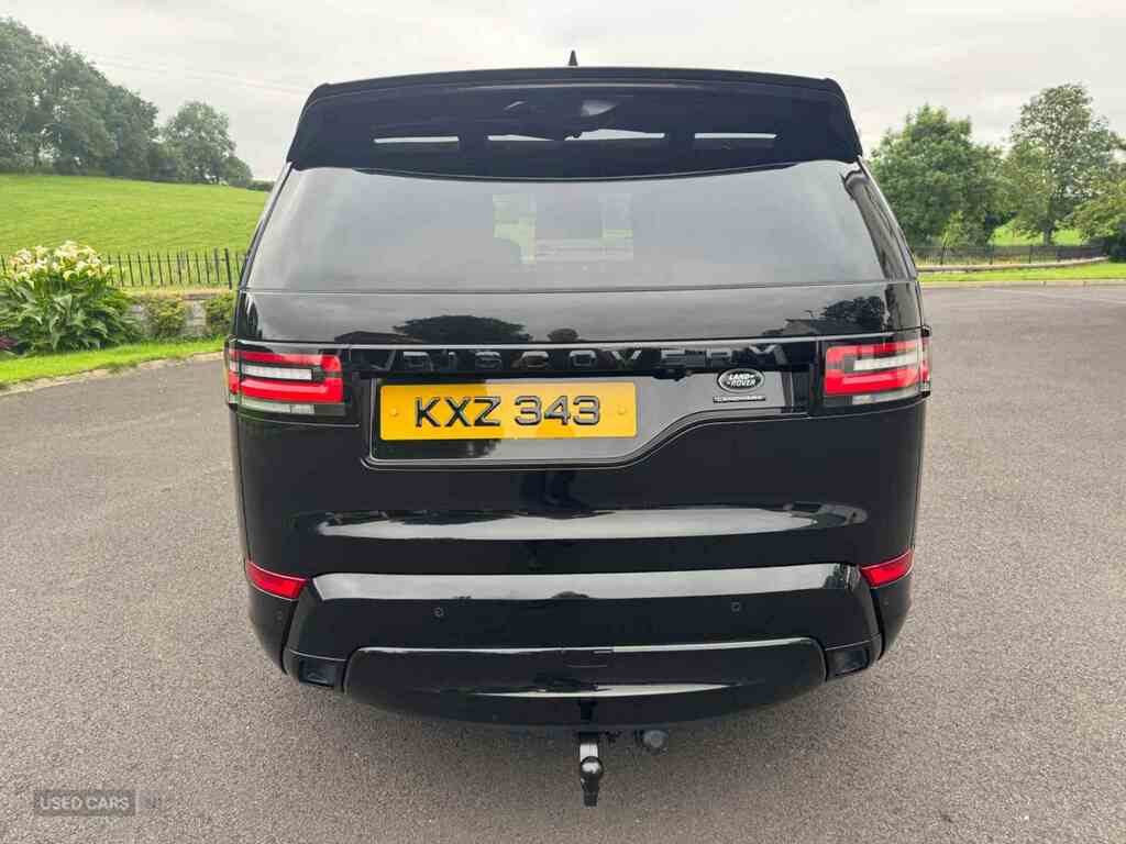 Land Rover Discovery 3.0 Sd6 Landmark Edition #5