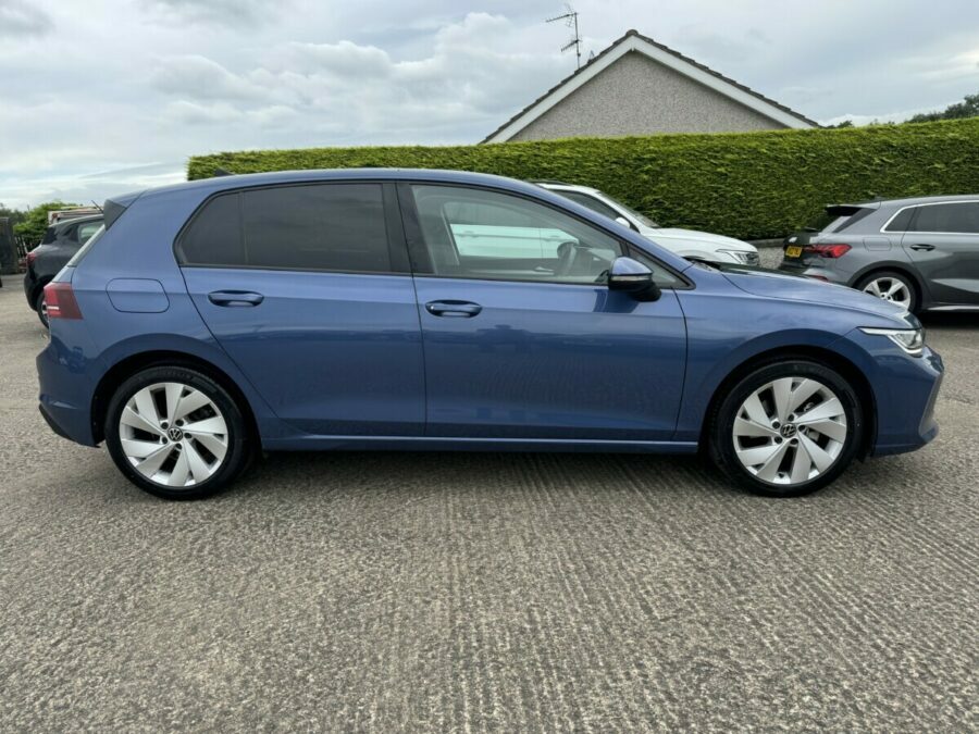 Volkswagen Golf 2.0 Tdi Match FJ74ENL #5