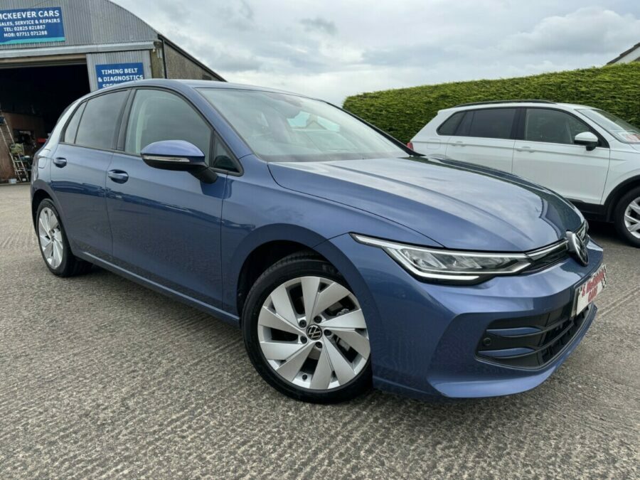 Volkswagen Golf 2.0 Tdi Match