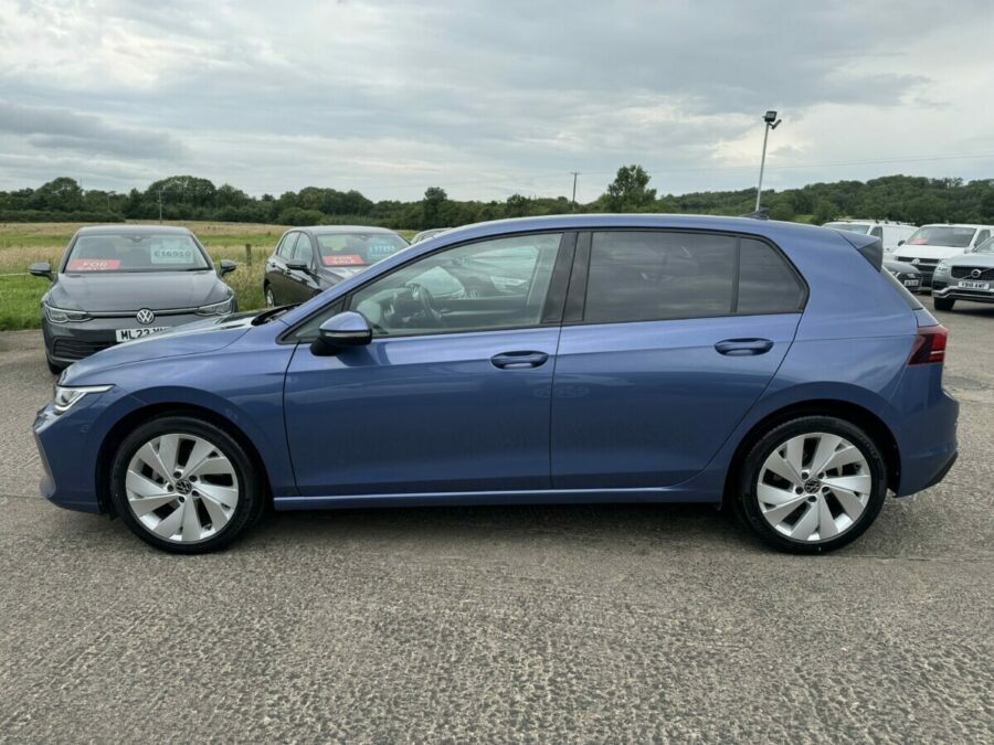 Volkswagen Golf 2.0 Tdi Match FJ74ENL #6